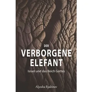 Produktbild des Artikels Der verborgene Elefant (Buch - Paperback)