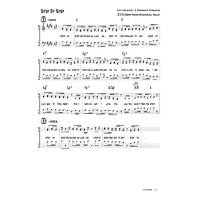 Produktbild des Artikels Step By Step (Noten - Download)