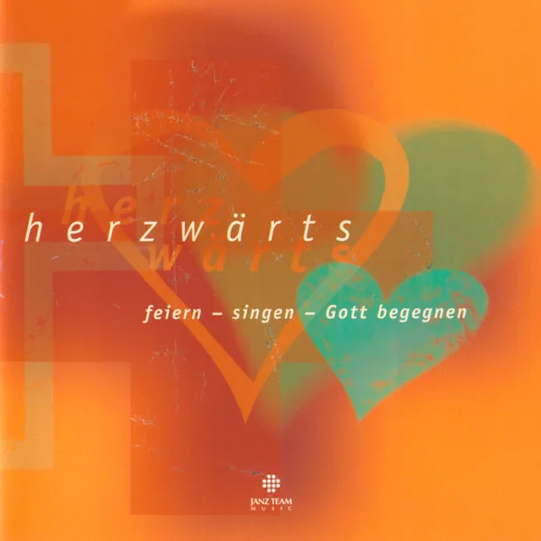 Produktbild des Artikels Herzwärts (Playback ohne Backings) (MP3-Album - Download)