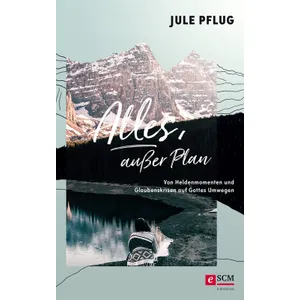 Produktbild des Artikels Alles, außer Plan (E-Book - ePUB Datei)