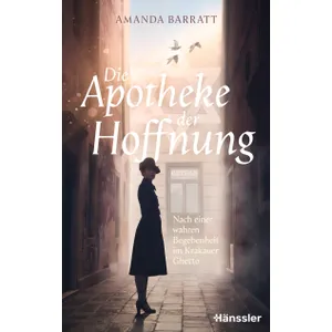 Produktbild des Artikels Die Apotheke der Hoffnung (E-Book - ePUB Datei)