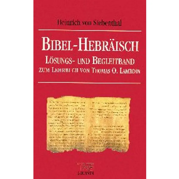 Produktbild des Artikels Bibel-Hebräisch (Buch - Paperback)