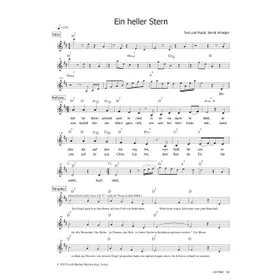 Produktbild des Artikels Ein heller Stern (Noten - Download)
