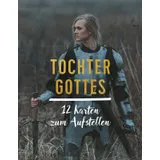 Stimmungsbild zu Tochter Gottes - 12 Karten mit Holzaufsteller