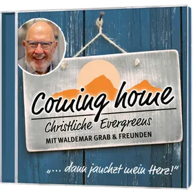 Produktbild des Artikels Coming home (Audio - CD)