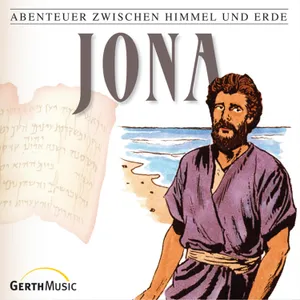 Produktbild des Artikels Jona - Folge 20 (MP3-Hörspiel - Download)