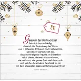 Stimmungsbild zu Adventsfreude für dich - Aufstellbuch