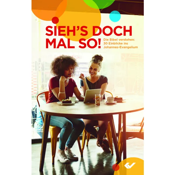 Produktbild des Artikels Sieh's doch mal so! (Buch - Kartoniert)