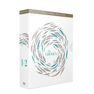 Produktbild des Artikels The Chosen - Special Edition (Video - Blu-ray)