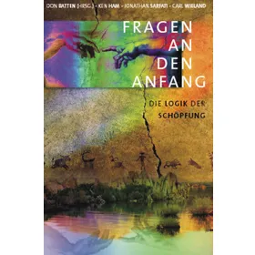 Produktbild des Artikels Fragen an den Anfang (Buch - Paperback)