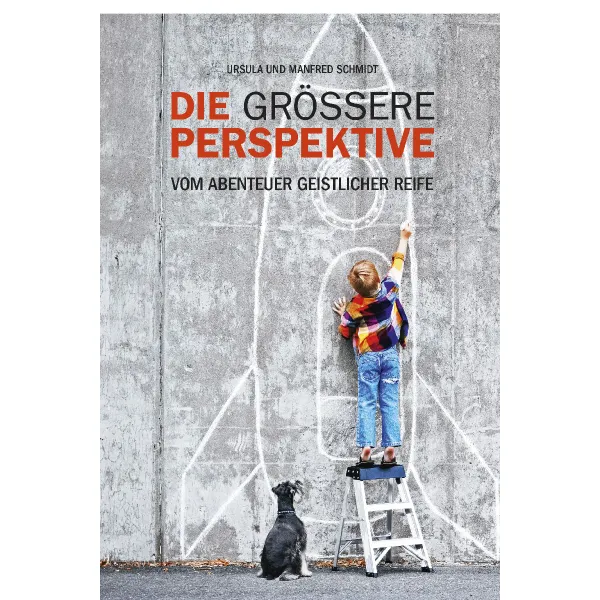 Produktbild des Artikels Die größere Perspektive (Buch - Hardcover)