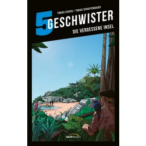 Produktbild des Artikels Die vergessene Insel (E-Book - ePUB Datei)