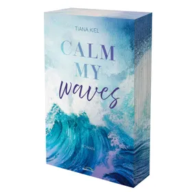 Produktbild des Artikels Calm my Waves (Buch - Paperback)