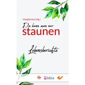Produktbild des Artikels Da kann man nur staunen (Buch - Taschenbuch)