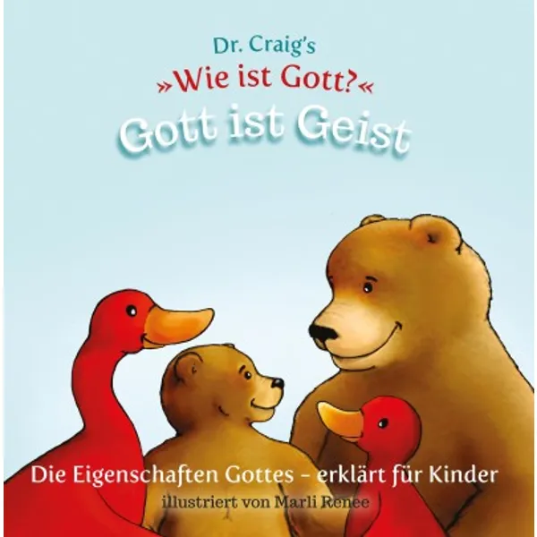 Produktbild des Artikels Gott ist Geist (Buch - Geheftet)