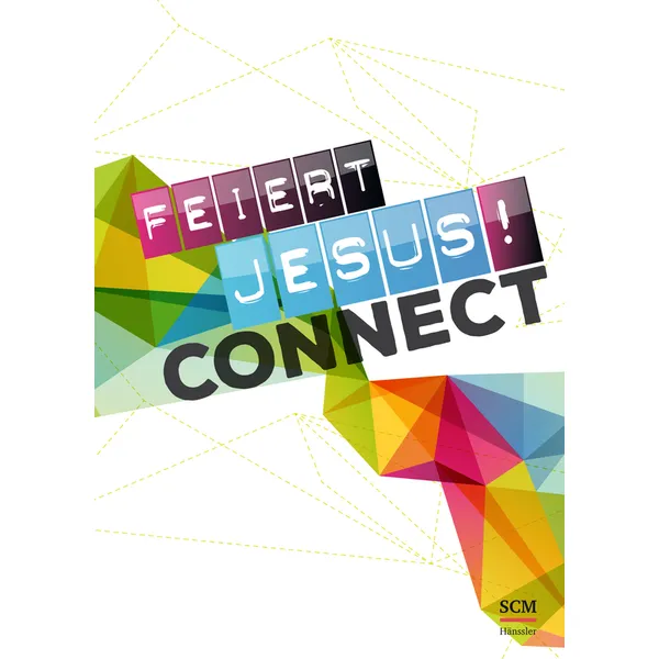 Produktbild des Artikels Feiert Jesus! Connect - Liederbuch (Liederbuch - Geheftet)