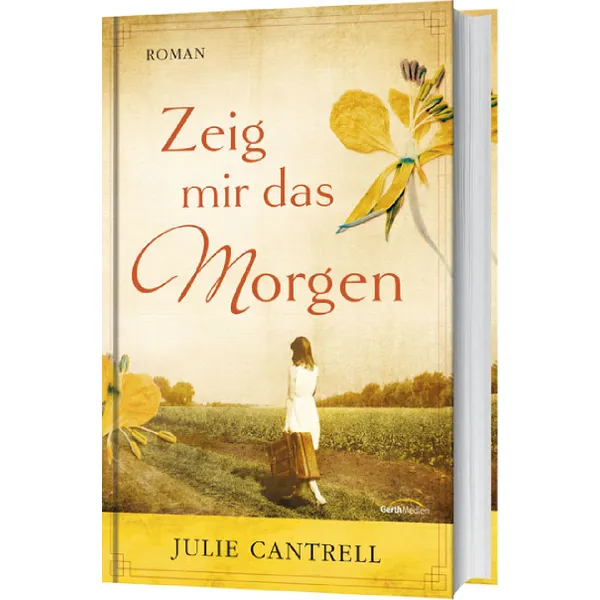 Produktbild des Artikels Zeig mir das Morgen (Buch - Gebunden)