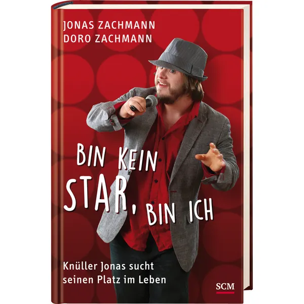 Produktbild des Artikels Bin kein Star, bin ich (Buch - Gebunden)