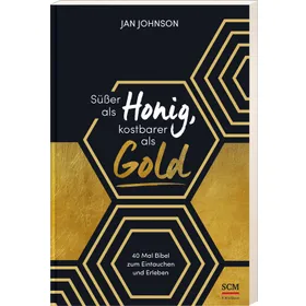 Produktbild des Artikels Süßer als Honig, kostbarer als Gold (Buch - Klappenbroschur)