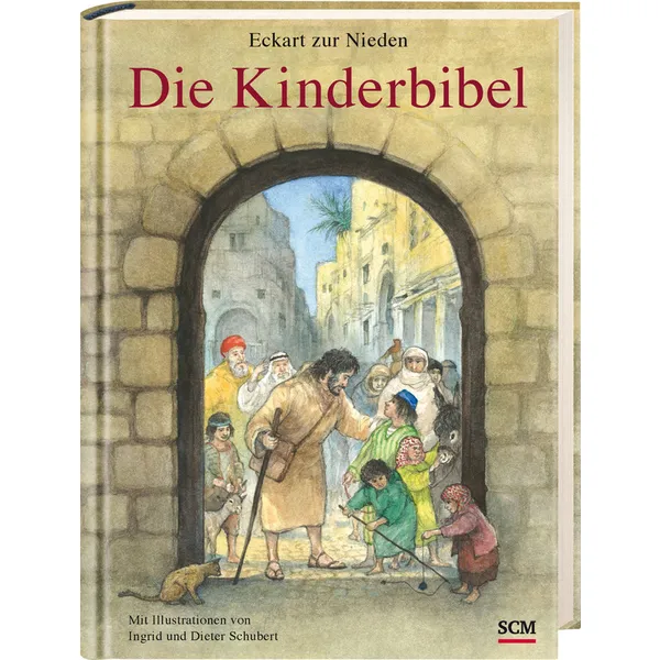 Produktbild des Artikels Die Kinderbibel - Sonderausgabe (Buch - Gebunden)