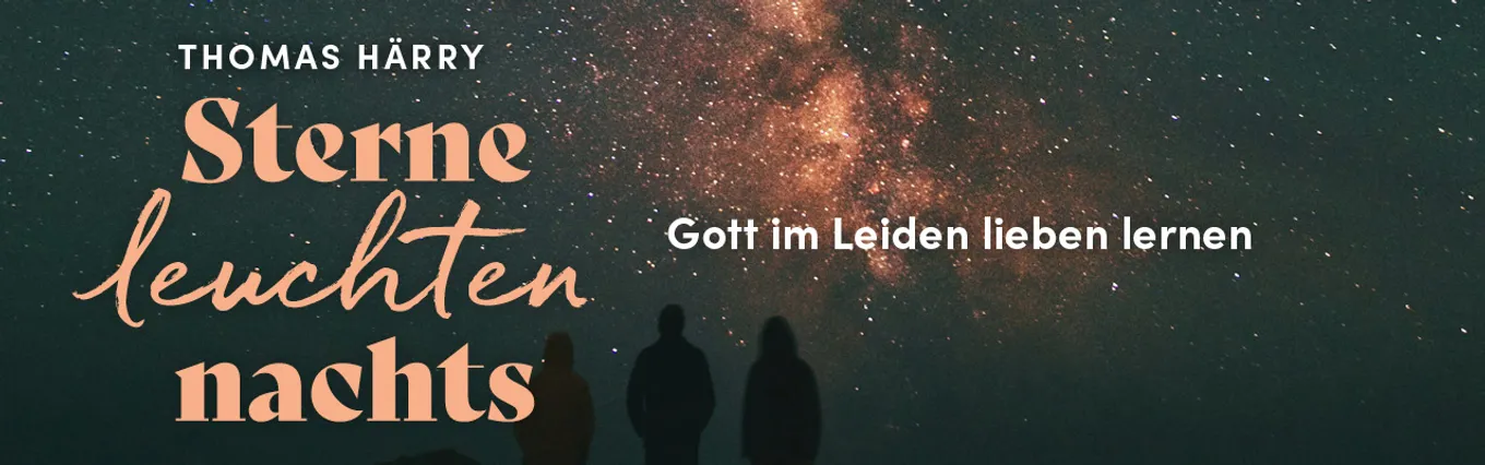 Banner zu Die Sterne leuchten Nachts