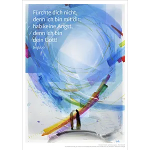 Produktbild des Artikels Jahreslosung 2027 - Kunstdruck A4 ()