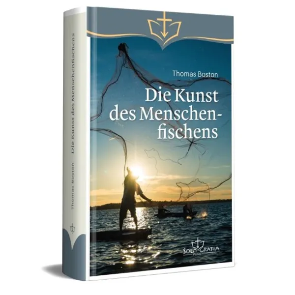 Produktbild des Artikels Die Kunst des Menschenfischens (Buch - Hardcover)
