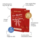 Stimmungsbild zu Vier Alpakas und ein Weihnachten