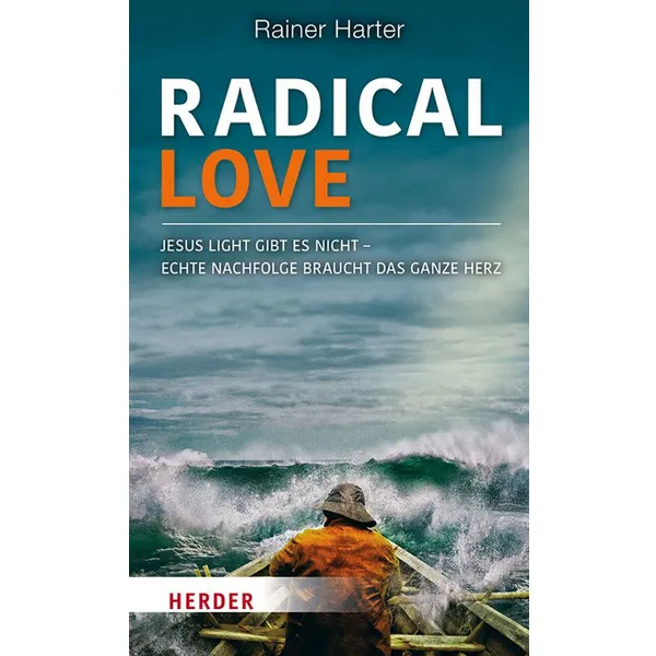 Produktbild des Artikels Radical Love (Buch - Gebunden)