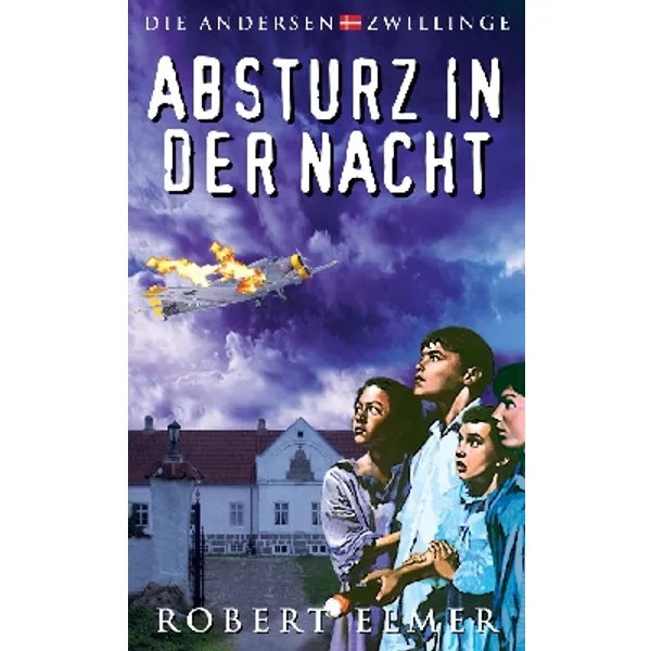 Produktbild des Artikels Absturz in der Nacht (Buch - Taschenbuch)