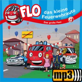 Produktbild des Artikels Das große Fest - Folge 17 (MP3-Hörspiel - Download)