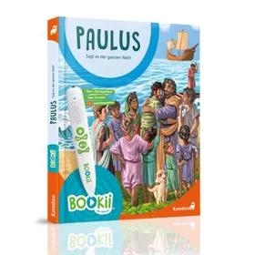 Produktbild des Artikels Paulus - Sagt es der ganzen Welt! (Buch - Gebunden)
