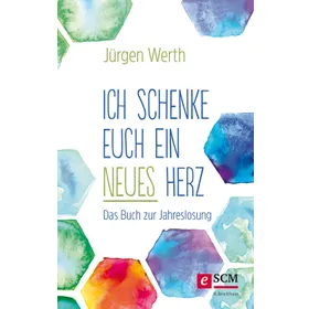 Produktbild des Artikels Ich schenke euch ein neues Herz (E-Book - ePUB Datei)