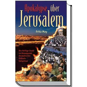 Produktbild des Artikels Apokalypse über Jerusalem (Buch - Gebunden)