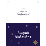 Stimmungsbild zu Faltkarten-Set "Weihnachtsfreude"