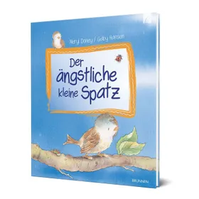 Produktbild des Artikels Der ängstliche kleine Spatz (Buch - Gebunden)