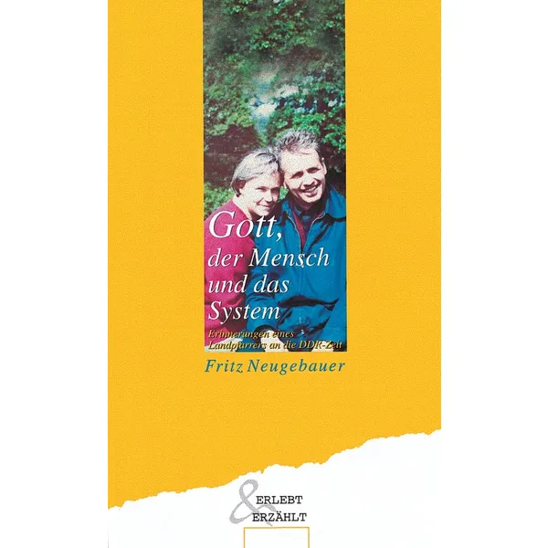 Produktbild des Artikels Gott, der Mensch und das System (Buch - Taschenbuch)