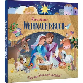 Produktbild des Artikels Mein kleines Weihnachtsbuch (Buch - Pappbilderbuch)