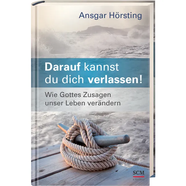 Produktbild des Artikels Darauf kannst du dich verlassen! (Buch - Hardcover)