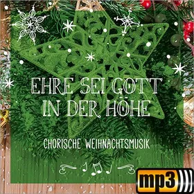 Produktbild des Artikels Noel, Christ ist geboren (MP3-Track - Download)