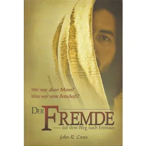 Produktbild des Artikels Der Fremde auf dem Weg nach Emmaus (Buch - Kartoniert)