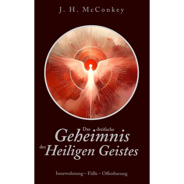 Produktbild des Artikels Das dreifache Geheimnis des Heiligen Geistes (Buch - Kartoniert)