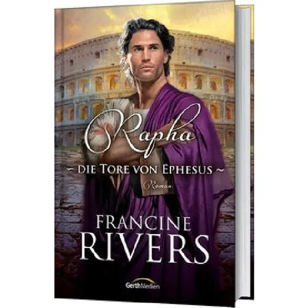 Produktbild des Artikels Rapha - Die Tore von Ephesus (Buch - Gebunden)