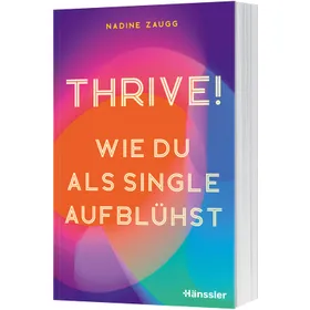 Produktbild des Artikels Thrive! (Buch - Paperback)