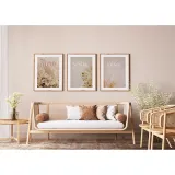 Stimmungsbild zu Poster-Set A3: ruach.yeshua.jahwe.