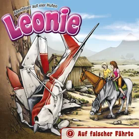 Produktbild des Artikels Auf falscher Fährte - Folge 7 (MP3-Hörspiel - Download)