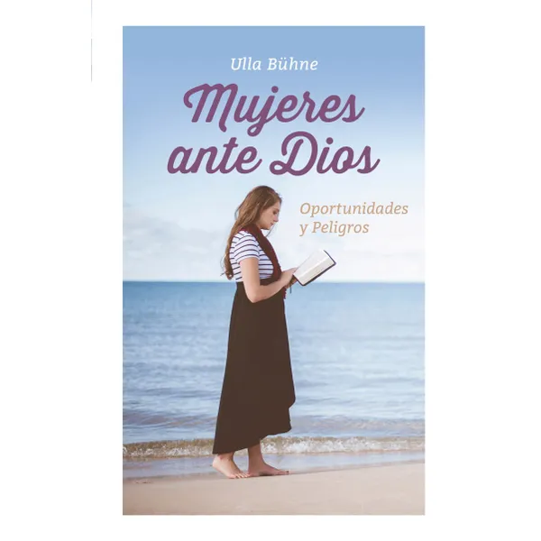 Produktbild des Artikels Frauen vor Gott - spanisch (Buch - Gebunden)