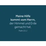 Stimmungsbild zu Mein Gott kann. – Textkartenbox