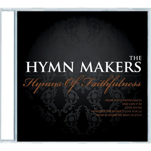 Produktbild des Artikels Hymns Of Faithfulness (Audio - CD)