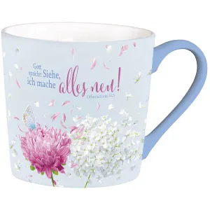 Produktbild des Artikels Jahreslosung 2026 - Schmuck-Tasse Grafik ()